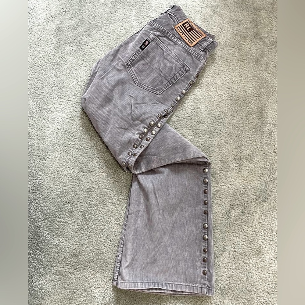 Ralph Lauren Corduroy pants